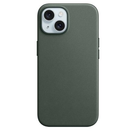 Тканевый чехол MagSafe Apple FineWoven Case для iPhone 15