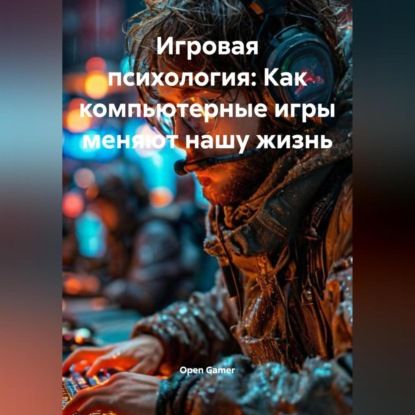 Open Gamer Игровая психология: Как компьютерные игры меняют нашу жизнь