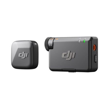 Беспроводной микрофон DJI Mic Mini (передатчик, приёмник)