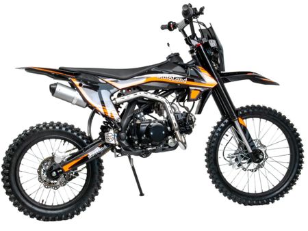 Питбайк MOTOLAND 150 GF150 Е 19/16