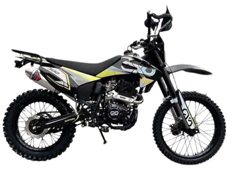 Мотоцикл OXO Lite 300 21/18 ENDURO