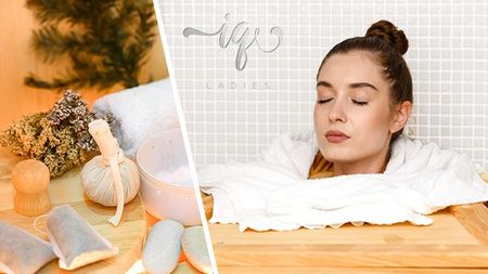SPA-программы в салоне Iqladies