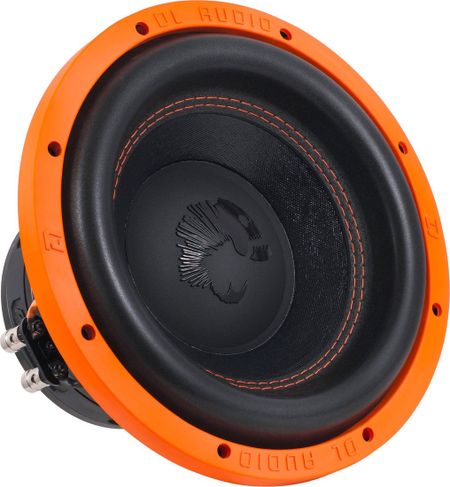 Автомобильная акустика DL Audio Piranha 10 V.2