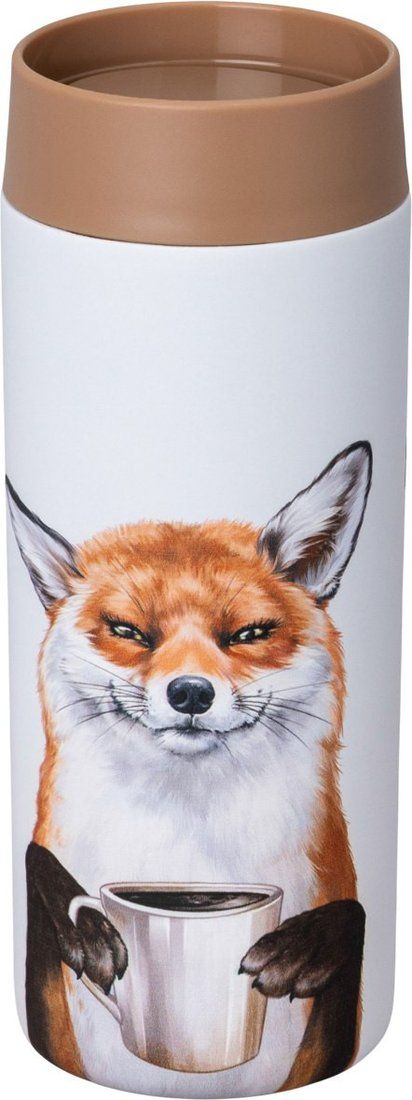 Термосы, термокружки Agness Foxy 798-103