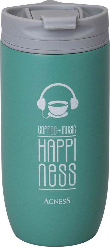 Термосы, термокружки Agness Happiness 709-113
