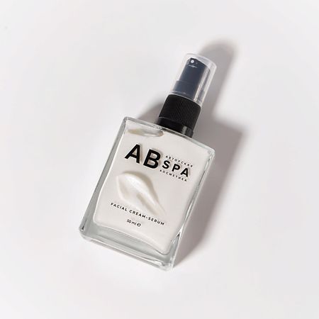 Крем для лица АВТОРСКАЯ SPA КОСМЕТИКА АВ Крем-сыворотка для лица с натуральными маслами
