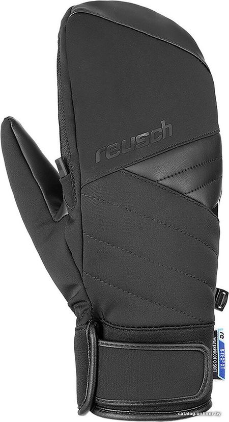 Горнолыжные варежки Reusch Anakin R-Tex XT 4901577-7700 (р-р 7, mitten black)