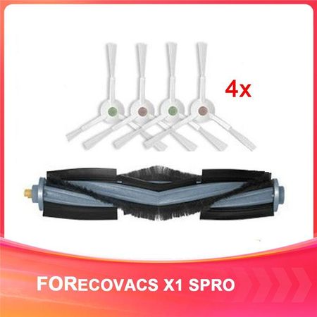 AEE4-Для ECOVACS X1SPRO Сменные расходные материалы Расходные материалы для робота-пылесоса