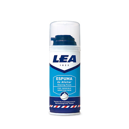 Пена для бритья LEA Пена для бритья